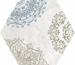 Декор Decor Perla 32x37 Moon Goldencer