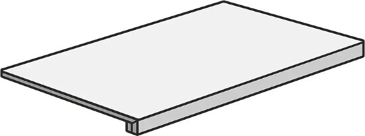 Сходинка 33x60 FF3S DO.DARK SCAL R9 Keope Dolmix з колекції Dolmix Keope