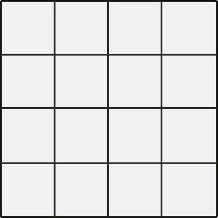 Мозаїка 30x30 021.590.0469.09425 Earth grip malla(7) Pamesa Cr.Ardesia з колекції Cr.Ardesia Pamesa