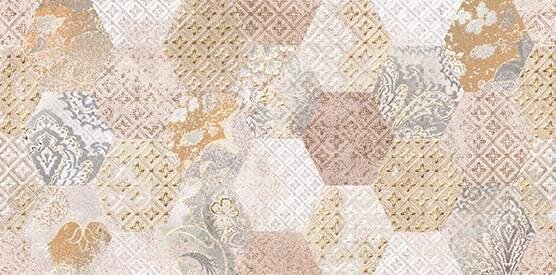 Декор Beige Dec 2 29.7x60 Delikat Mei з колекції Delikat Mei