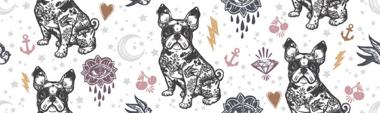 Плитка 29.75X99.55 Glimpse Bulldog Ornato Glimpse Aparici з колекції Glimpse Aparici