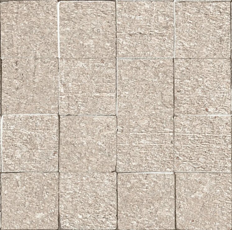 Мозаїка 30x30 TE113 CORDA MOSAICO 7,5X7,5 Kronos Terra Crea з колекції Terra Crea Kronos