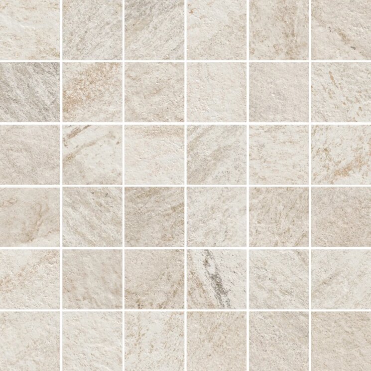 Мозаїка 30x30 M1HH Rocking White Mosaico Marazzi Rocking з колекції Rocking Marazzi Мозаїка 30x30 M1HH Rocking White Mosaico Marazzi Rocking з колекції Rocking Marazzi