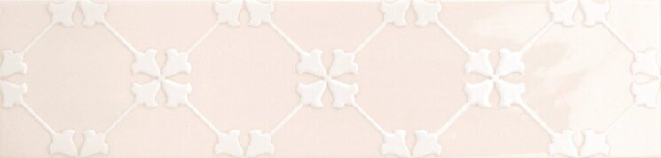 Декор (6.5x26.6) GVS310L Deco 2Cipria Lucido Cipria Luc - Genesi26 з колекції Genesi26 Quintessenza Декор (6.5x26.6) GVS310L Deco 2Cipria Lucido Cipria Luc - Genesi26 з колекції Genesi26 Quintessenza