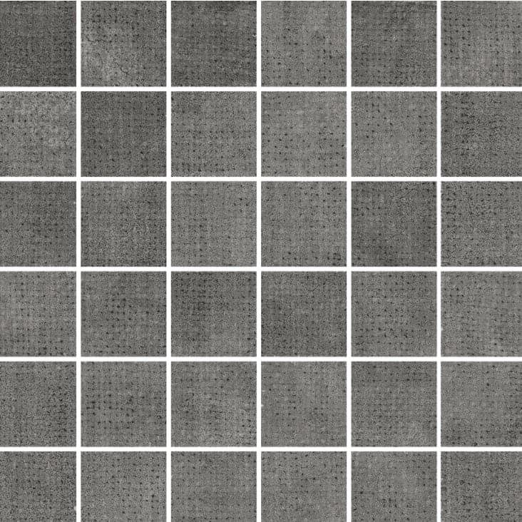 Мозаїка Mosaico Dress Dark 30x30 Set Sant Agostino з колекції Set Sant Agostino