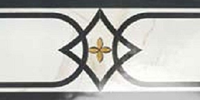 Декор (29х58) MK25 EVOLUTION MARBLE CALACATTA FASCIA LUX з колекції Evolution Marble Marazzi Декор (29х58) MK25 EVOLUTION MARBLE CALACATTA FASCIA LUX з колекції Evolution Marble Marazzi