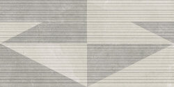 Плитка 30x60 Eka Bn/Gr I3D R - Eureka - EFPJ
