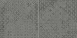 Плитка 75x75 Re Solution Pencil Decoro Trame - Re_Solution - R6QZ