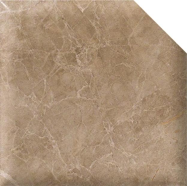 Плитка Tortora Tagliato Per Tozz 15x15 Villa D Este Vallelunga з колекції Villa D Este Vallelunga