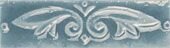 Бордюр (4.5х15) N7341 BLUETTE з колекції Tuscania Senio
