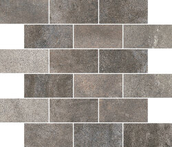 Мозаїка 5x10 Cadiz Grey Multicolour - Cadiz - 2037 BU7M 8