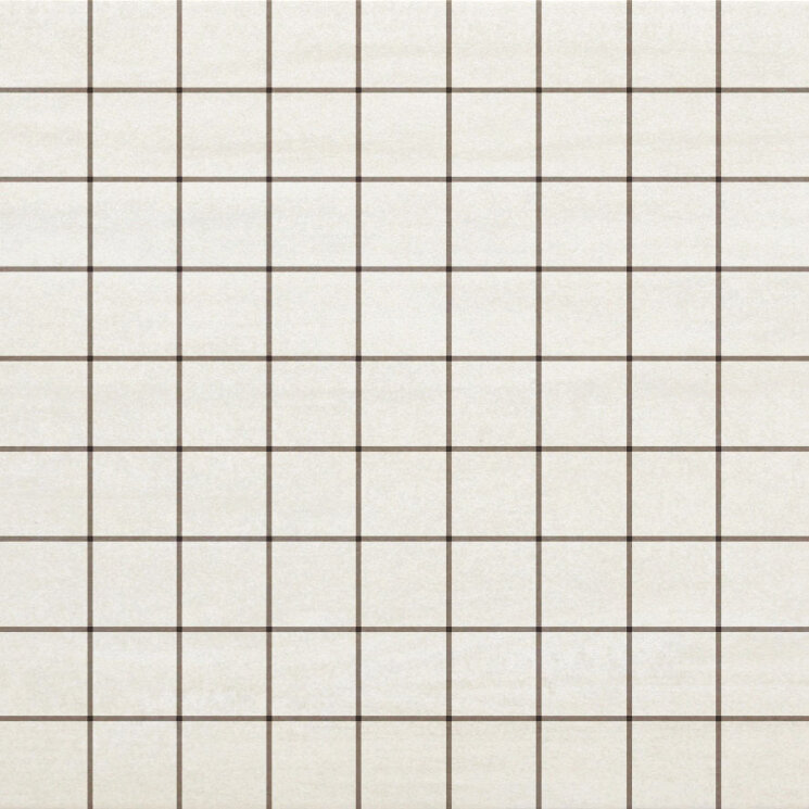 Мозаїка (30x30) J84572 Contract White Msco - Contract з колекції Contract Rondine