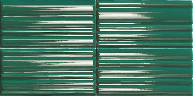 Плитка Mini Sticks Verde Glossy - 6.25x12.5 19484Q Mini з колекції Mini Sichenia Плитка Mini Sticks Verde Glossy - 6.25x12.5 19484Q Mini з колекції Mini Sichenia