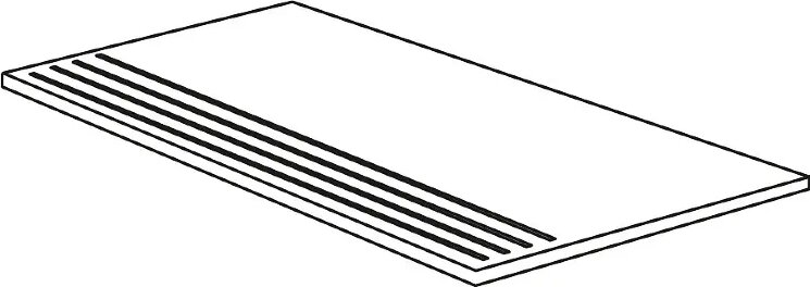 Сходинка 30x60 1073882 Step Antra Cercom Infinity з колекції Infinity Cercom