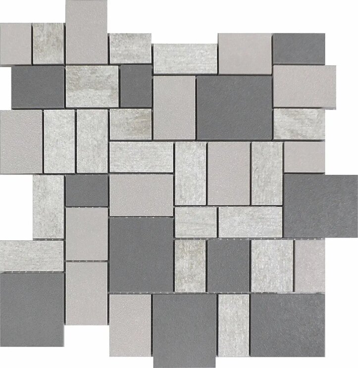 Мозаїка 30x30 Y30123001 Mosaic Cameo light-grey Steuler Cameo з колекції Cameo Steuler Мозаїка 30x30 Y30123001 Mosaic Cameo light-grey Steuler Cameo з колекції Cameo Steuler