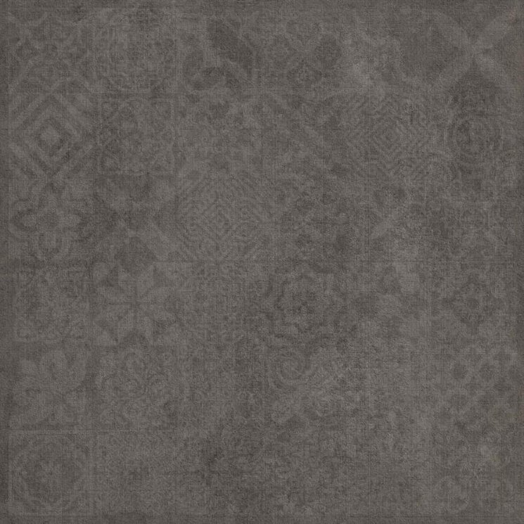Декор Dec. Negro Lapp Rect 60x60 Dunkel Plaza з колекції Dunkel Plaza