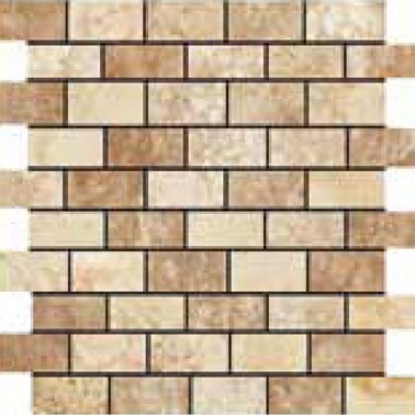 Мозаїка (33.3x33.3) 0025208 MATTONCINO MIX з колекції Італійська плитка APE