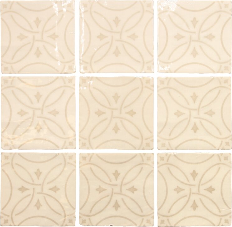 Плитка 13x13 Amalia Beige-Fado-A037548 з колекції Fado Ape