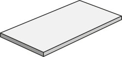 L-елемент  - 30x90 Saint-Michel Angol Elem L Sx Greige R FP2 Saint-Michel