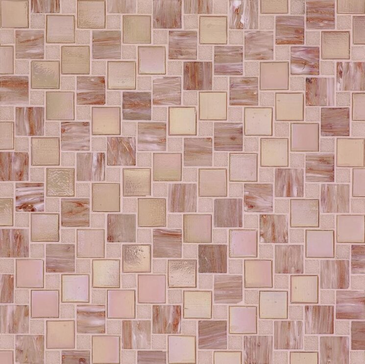 Мозаїка Domizia 27.2x27.2 Variations Bisazza з колекції Variations Bisazza Мозаїка Domizia 27.2x27.2 Variations Bisazza з колекції Variations Bisazza