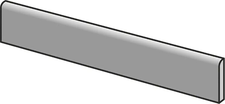 Плінтус 7.5x31 SSN011 Battiscopa Sassone Dado Sassone з колекції Sassone Dado