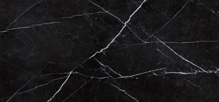 Плитка Marquina Nero Touch 120x260 Slimtech Delight Lea Ceramiche з колекції Slimtech Delight Lea Ceramiche