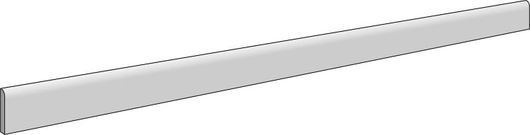 Плінтус 6.5x120 3K75 Class Cream Battiscopa Edimax Astor W3 з колекції W3 EdimaxAstor