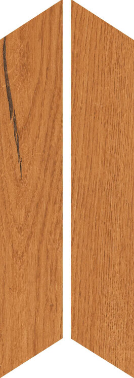 Плитка Feelwood Chevron Cherry - 7.5x40.7 B71037 Feelwood з колекції Feelwood Bottega