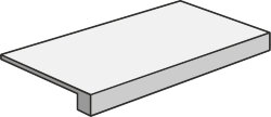 Сходинка 33x60 Co. Soot Sc.60 - Core - AEKY