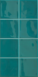 Плитка Retro Aqua Brilho Nat - 20x40 3100C90G41 Retro