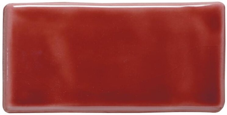 Бордюр New Burgundy 6.3x12.7 Classic Winchester з колекції Classic Winchester