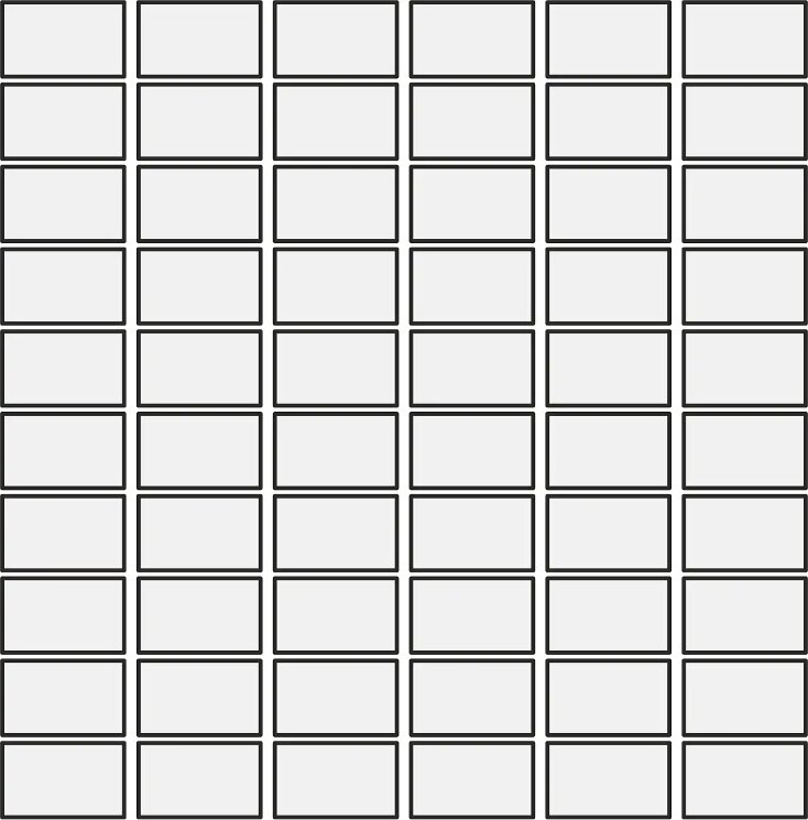 Мозаїка 30x30 Iridemaio Mosaico 2,5*5 Arancio Giovanni De Maio Iridemaio з колекції Iridemaio Giovanni De Maio