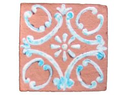 Декор (10x10) Piastrelle Varie 004/A - Varie
