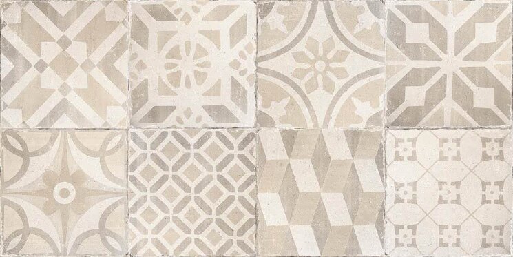 Декор (30x60) 00225 Castlestone Mix Warm Ret - Castlestone з колекції Castlestone Piemme