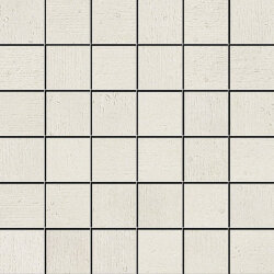 Мозаїка (29.75x29.75) BETON WHITE LAP MOSAI 5X5 - Beton
