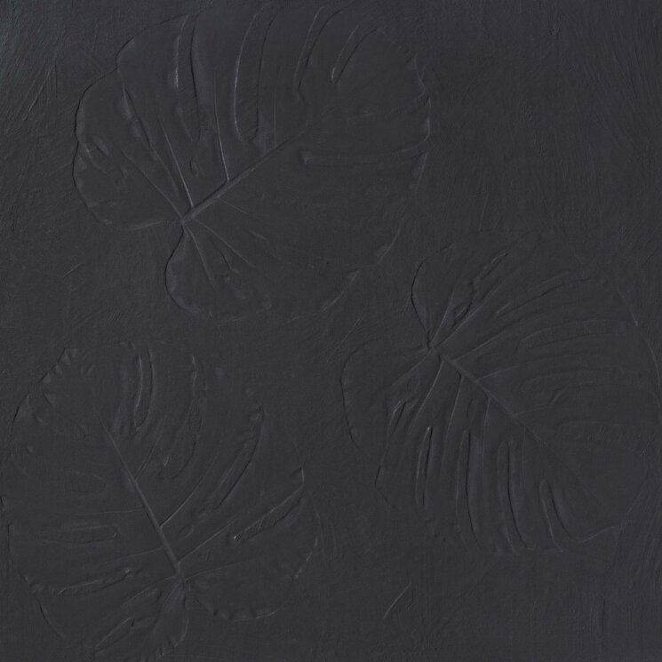 Плитка 80x80 Carbone Rodo Rett. - Abitare la Terra - 1056374 з колекції Abitare la Terra Cerasarda