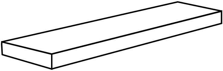 Кутова сходинка (32x120) PF60000879 Sensi Gold Calac. Ang Top. Sx Lux+ - Sensi Wide з колекції Sensi Wide ABK