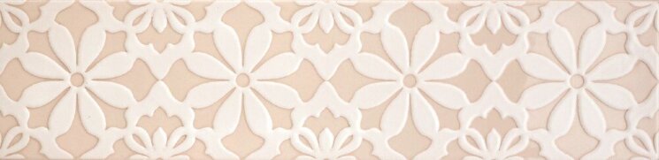 Декор (6.5x26.6) GVS311L Deco 3Greige Lucido Greige Luc - Genesi26 з колекції Genesi26 Quintessenza