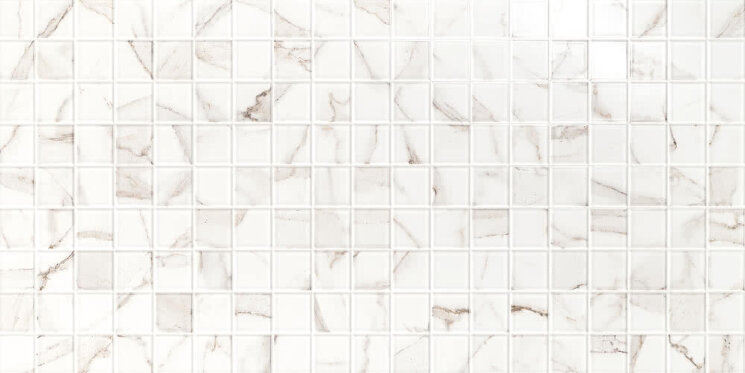 Декор (35x70) 629.0129.001 Boxy Calacatta Ret - Precious з колекції Precious Love Tiles