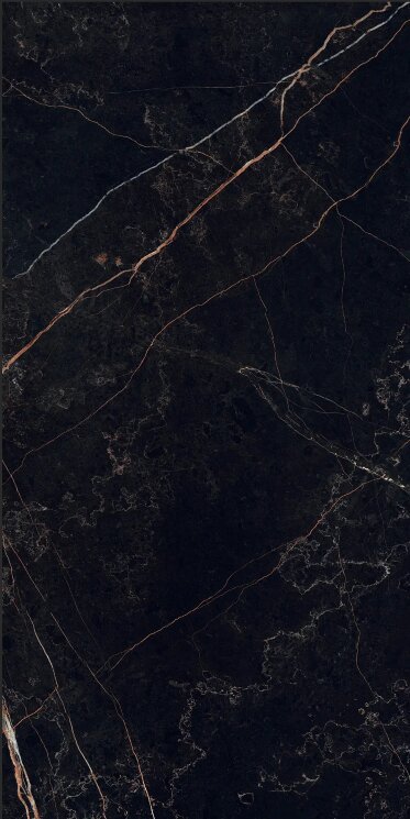 Плитка 60x119.5 CC5000162 Extra NeroSt.Laurent Matt Ascot Extra з колекції Extra Ascot