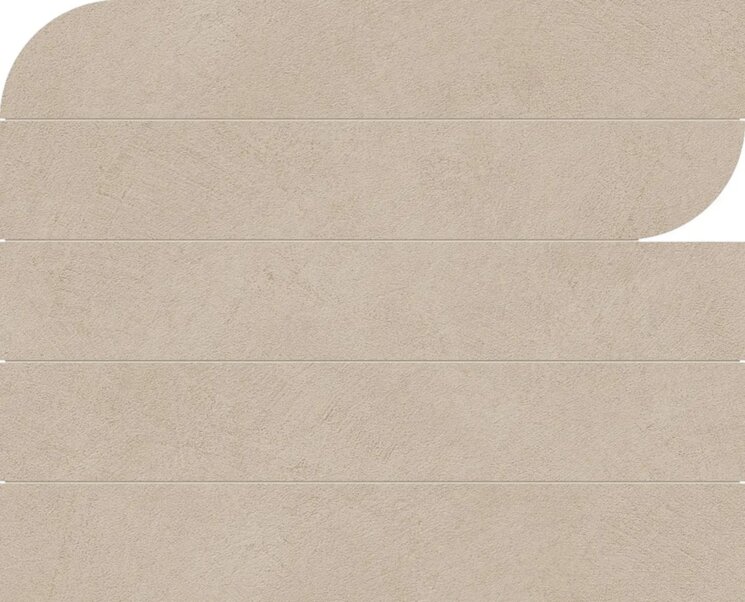 Плитка 40.5x50 A7JK Boost Natural Ash Mosaico Piano Atlas Concorde Boost Natural з колекції Boost Natural Atlas Concorde