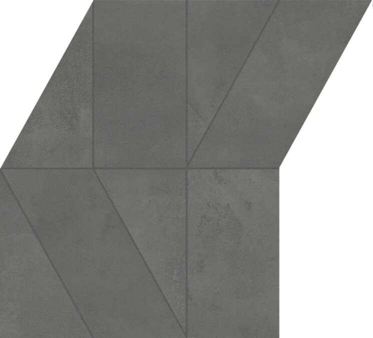 Мозаїка 24.2x29.1 I919 MULTIFORME CARBONE TESSERE FRECCIA Marca Corona Multiforme з колекції Multiforme Marca Corona Мозаїка 24.2x29.1 I919 MULTIFORME CARBONE TESSERE FRECCIA Marca Corona Multiforme з колекції Multiforme Marca Corona