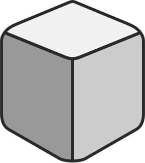 Спецелемент Brown Ae Spigolo 1x1 Mat And More Fap з колекції Mat And More Fap