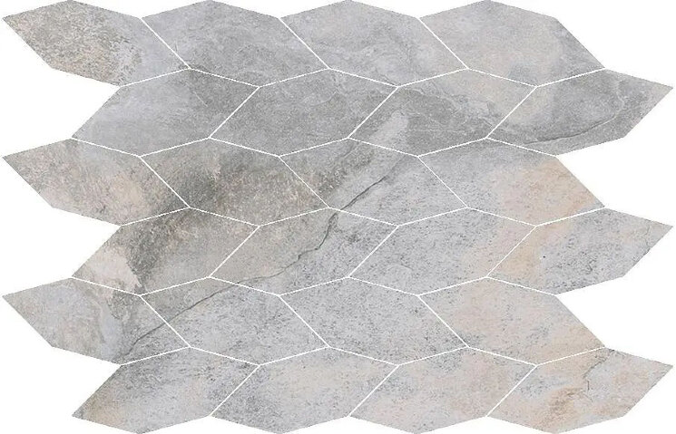 Мозаїка rect coimbra sp - 29x38 Pearl Slate Way з колекції Slate Way Pamesa
