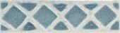 Бордюр (4.5х15) N7342 BLUETTE з колекції Tuscania Senio Бордюр (4.5х15) N7342 BLUETTE з колекції Tuscania Senio