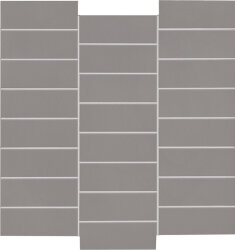 Мозаїка 33,3x33,3 Anthracite Mos/Manhattan - Comfort G - DCOGMMA70