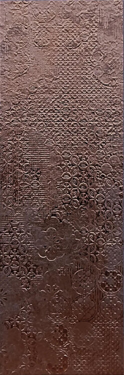 Плитка Patchwork Bronze - 30x90  Patchwork з колекції Patchwork Roced