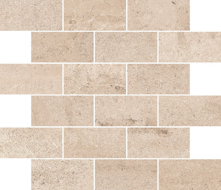 Мозаїка 5x10 Cadiz Sand - Cadiz - 2037 BU2M 8 з колекції Cadiz Villeroy Boch