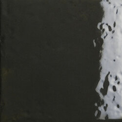 Плитка Oxida Square Black - 16.5x16.5 158103 Oxida