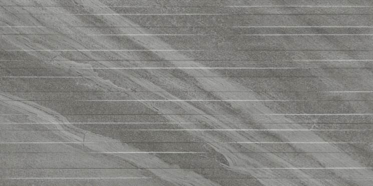 Плитка 30x60 Dec. Avenue D. Grey Rt - Burlington - 1333682 з колекції Burlington Elios